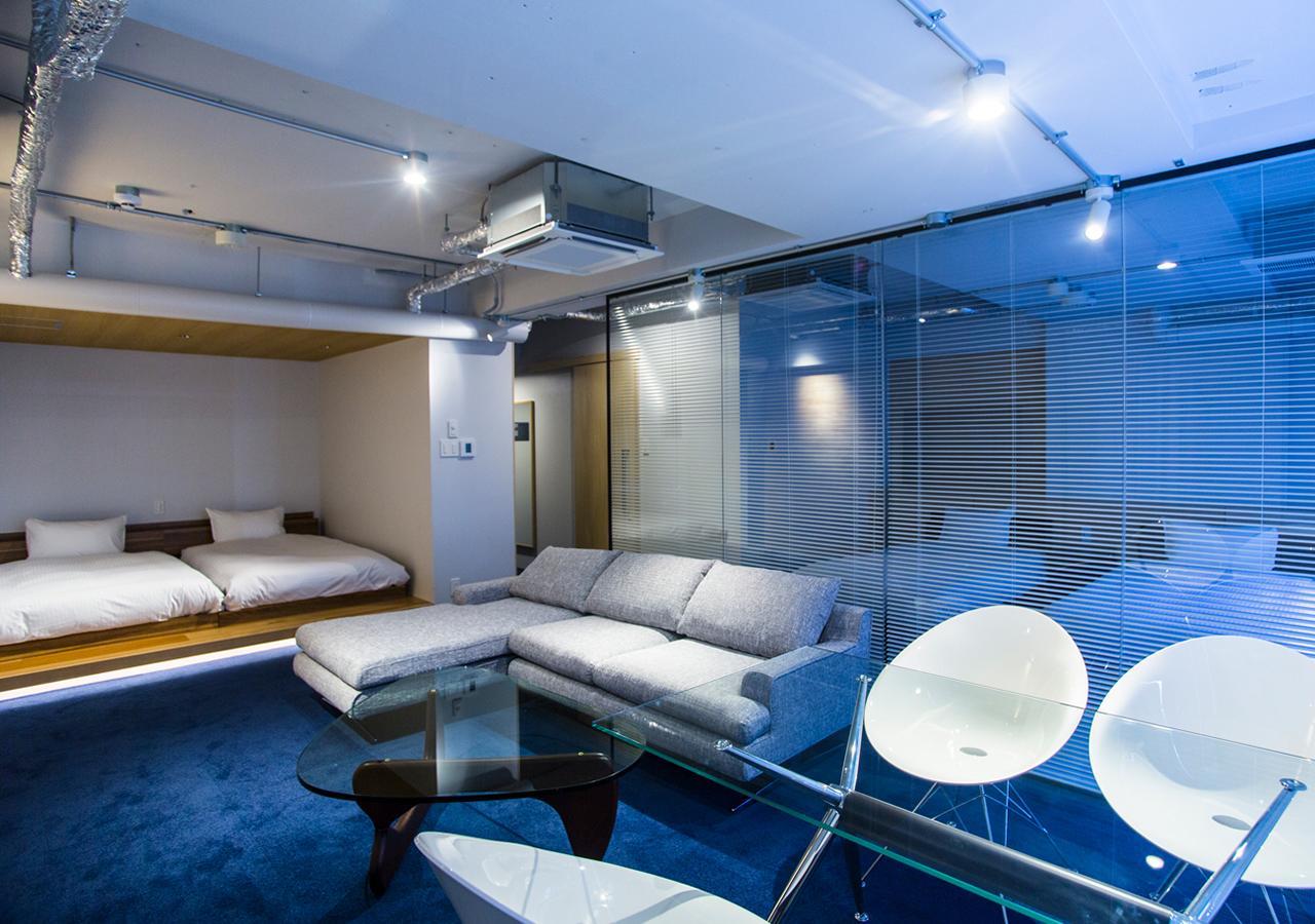 Stay In The City Amemura Osaka Buitenkant foto